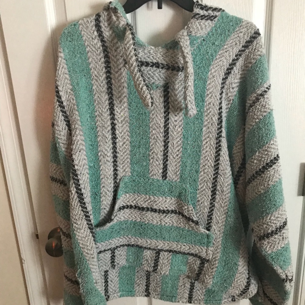Rag Hoodie